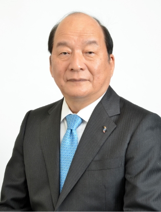 写真:会長 倉富 純男