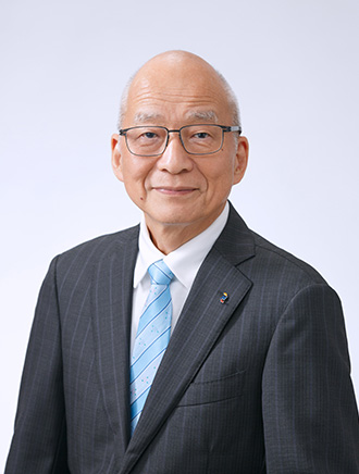 写真:会長 倉富 純男